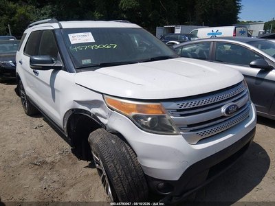 2013 Ford Explorer