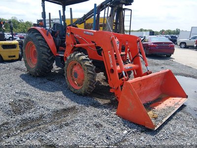2018 Kubota M7060