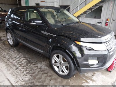2013 Land Rover Range Rover Evoque