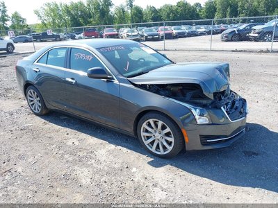 2018 Cadillac ATS