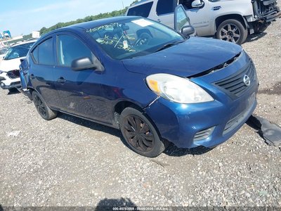 3N1CN7AP8CL****** 2012 Nissan Versa