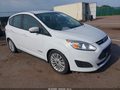 1FADP5AU0HL****** 2017 Ford C-Max