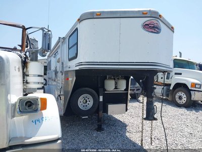 13SZA322271****** 2007 Sundowner Trailers ValueLite Living Quarters