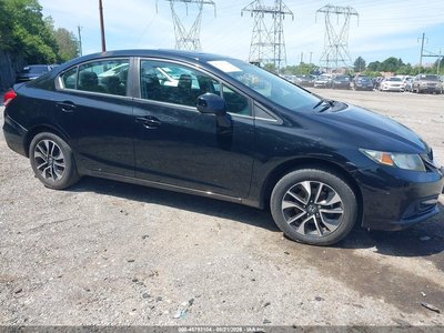 19XFB2F84DE****** 2013 Honda Civic