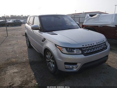 SALWR2VF1GA****** 2016 Land Rover Range Rover Sport