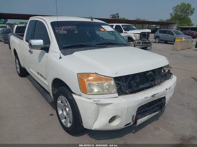 1N6BA06A79N****** 2009 Nissan Titan