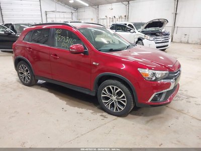 2019 Mitsubishi Outlander