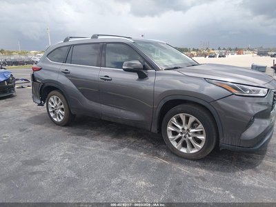 2021 Toyota Highlander