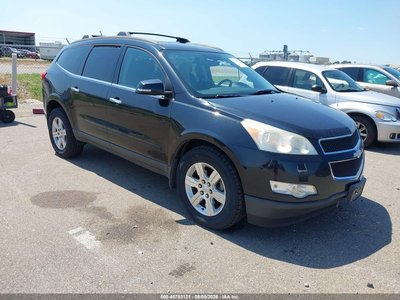 1GNKVGED0CJ****** 2012 Chevrolet Traverse