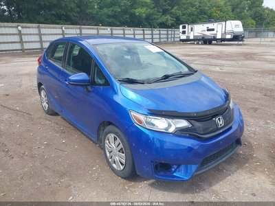 2015 Honda Fit