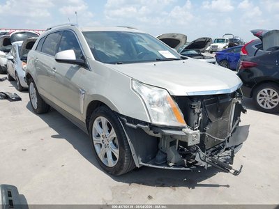 3GYFNDE30FS****** 2015 Cadillac SRX