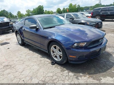 2012 Ford Mustang