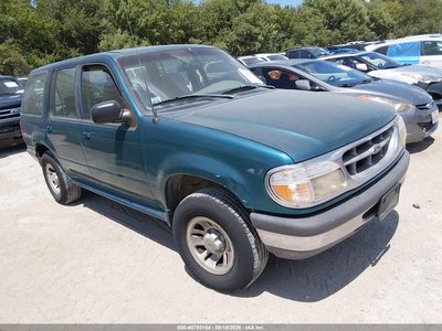 1998 Ford Explorer