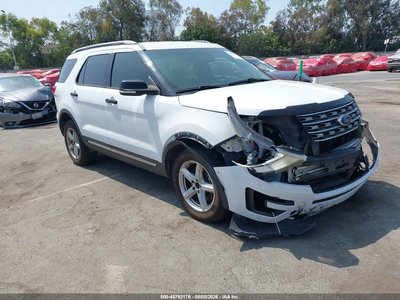 1FM5K8D8XGG****** 2016 Ford Explorer