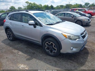 JF2GPACC4D2****** 2013 Subaru XV Сrosstrek