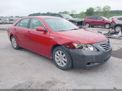 JTNBB46K973****** 2007 Toyota Camry Hybrid