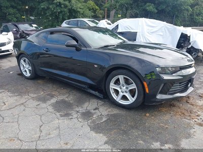1G1FB1RS7G0****** 2016 Chevrolet Camaro