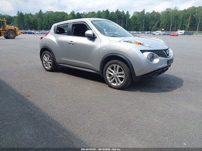 2014 Nissan Juke