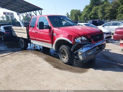 2002 Ford F-150