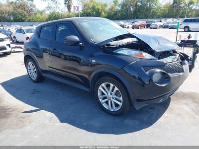 JN8AF5MR7ET****** 2014 Nissan Juke