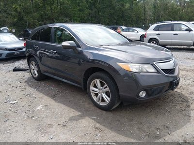 2013 Acura RDX