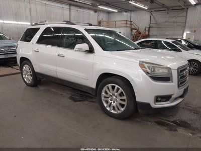 2016 GMC Acadia