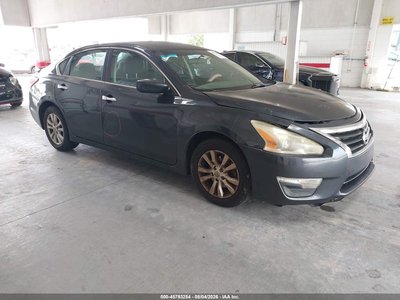 1N4AL3AP2EC****** 2014 Nissan Altima