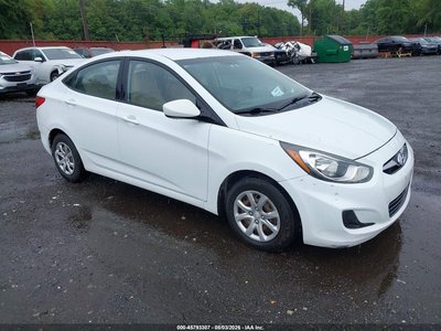 2013 Hyundai Accent