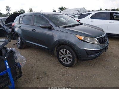 KNDPB3AC6F7****** 2015 Kia Sportage