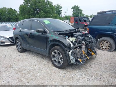 2017 Honda CR-V