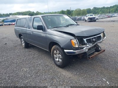 2000 Nissan Frontier