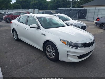 2017 Kia Optima