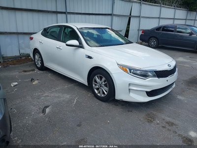 KNAGT4L31H5****** 2017 Kia Optima