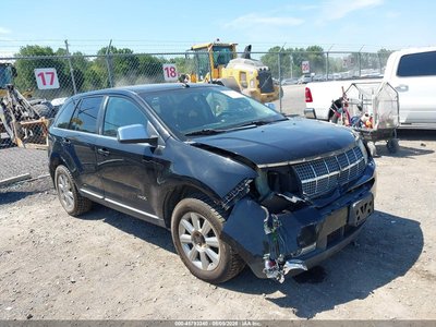 2LMDU88C47B****** 2007 Lincoln MKX