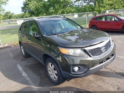 2012 Kia Sorento
