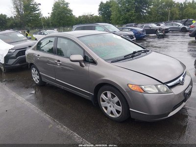 2HGFA16548H****** 2008 Honda Civic