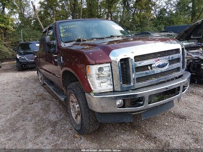 2010 Ford F-250