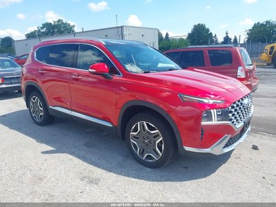 2023 Hyundai Santa Fe
