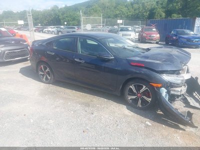 2HGFC1F90HH****** 2017 Honda Civic
