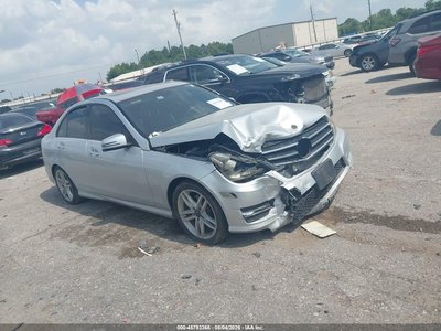 WDDGF4HB4EA****** 2014 Mercedes-Benz C 250