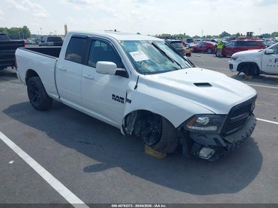 1C6RR7HT6HS****** 2017 RAM 1500