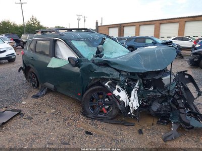 5N1BT3BB5TC****** 2026 Nissan Rogue