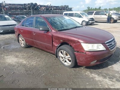 5NPET46C89H****** 2009 Hyundai Sonata