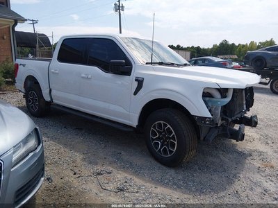 1FTFW1E51PF****** 2023 Ford F-150