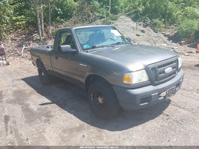 1FTYR10D17P****** 2007 Ford Ranger