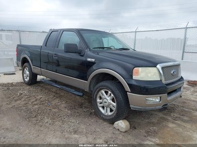 1FTPX14554N****** 2004 Ford F-150
