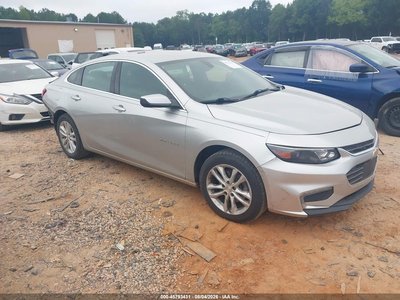 1G1ZD5ST5JF****** 2018 Chevrolet Malibu