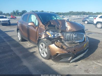 KL4CJASB7GB****** 2016 Buick Encore