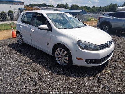 2012 Volkswagen Golf