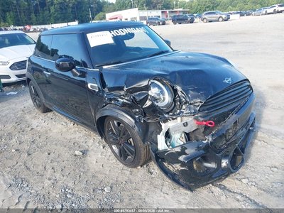WMWXR3C02M2****** 2021 MINI Hardtop